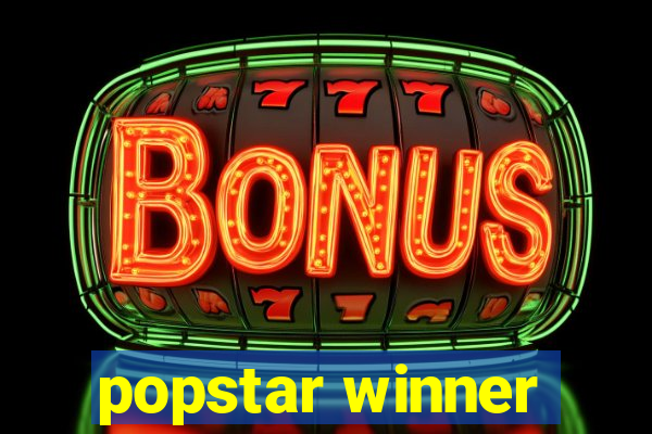 popstar winner