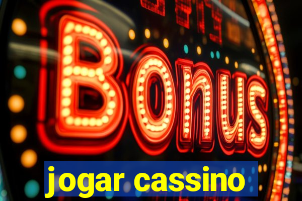 jogar cassino