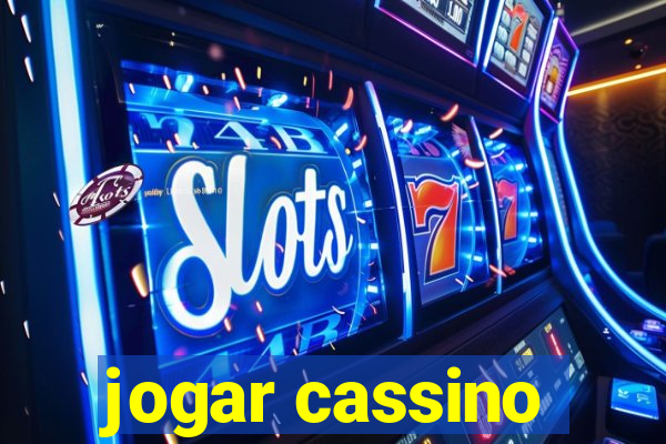 jogar cassino