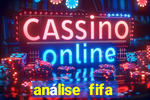 análise fifa bet365 grátis