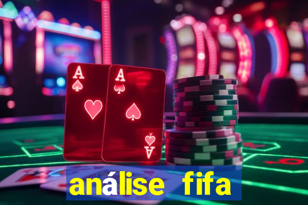 análise fifa bet365 grátis