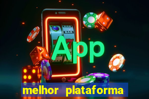 melhor plataforma fortune ox