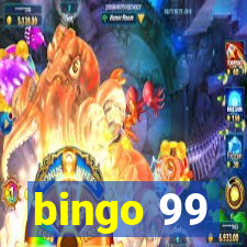 bingo 99