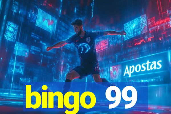 bingo 99