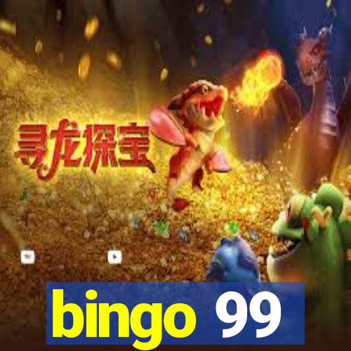 bingo 99