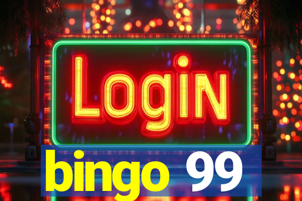 bingo 99