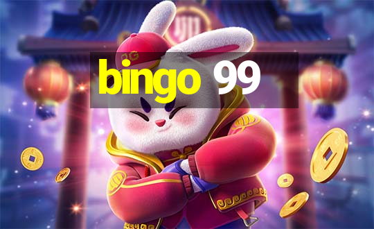 bingo 99