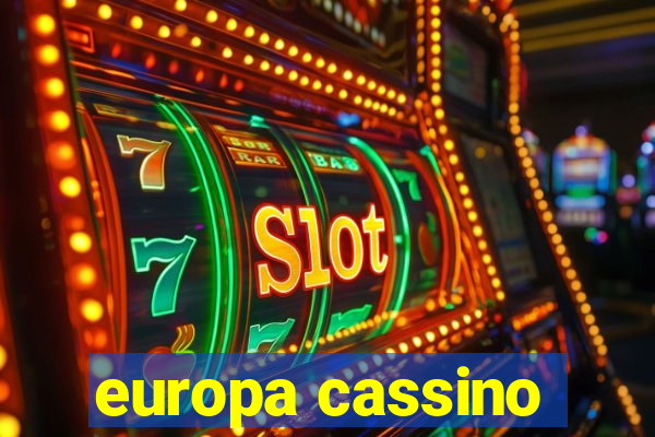 europa cassino