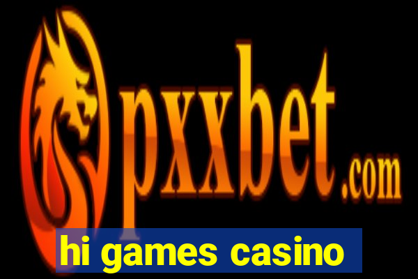 hi games casino