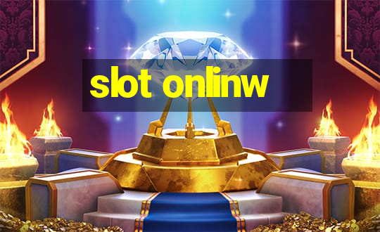 slot onlinw