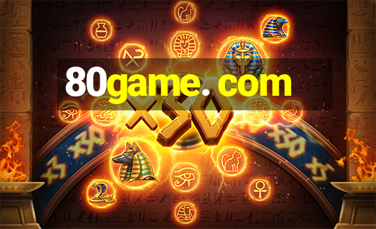 80game. com