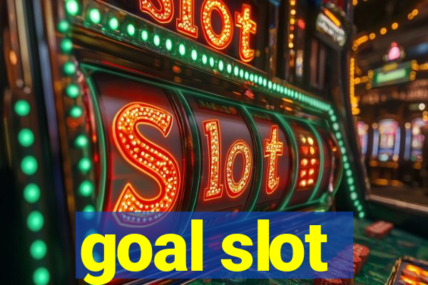 goal slot