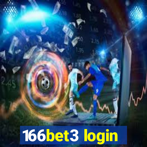 166bet3 login