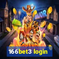 166bet3 login