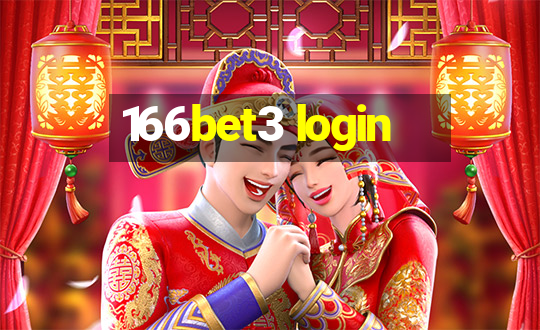 166bet3 login