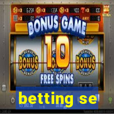 betting se