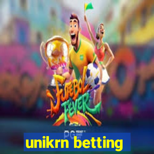 unikrn betting