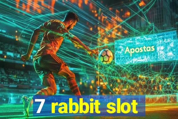 7 rabbit slot