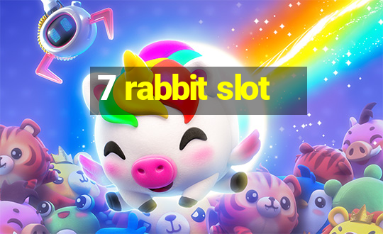 7 rabbit slot