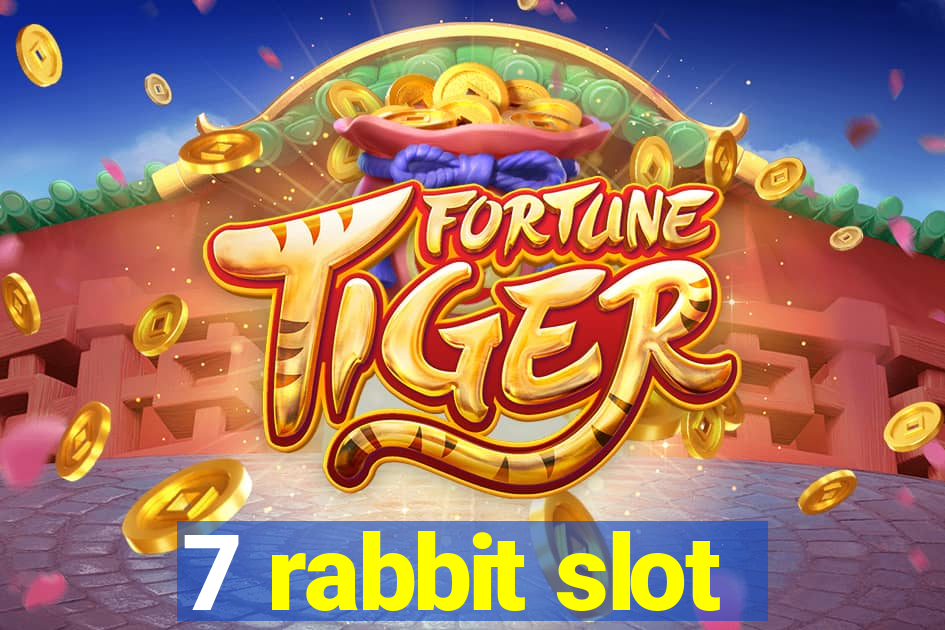 7 rabbit slot