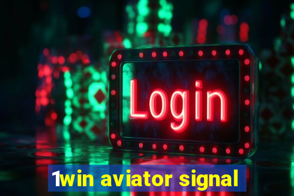 1win aviator signal