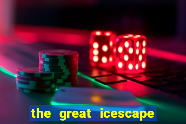 the great icescape demo slot