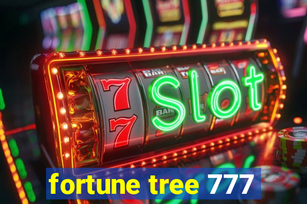 fortune tree 777