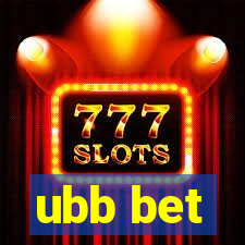 ubb bet