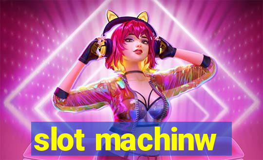 slot machinw