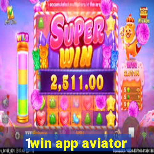 1win app aviator