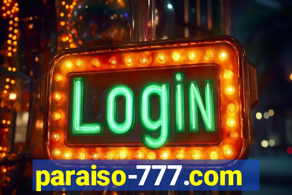 paraiso-777.com