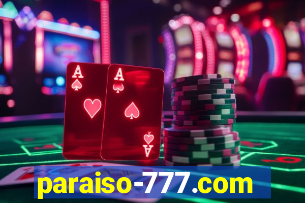 paraiso-777.com