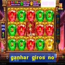 ganhar giros no coin master