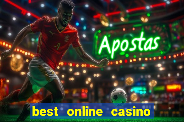 best online casino in usa