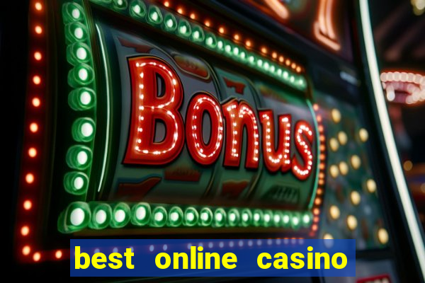 best online casino in usa