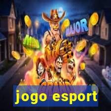 jogo esport