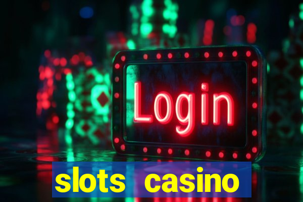 slots casino jackpot mania