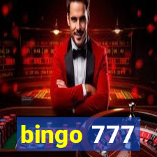 bingo 777