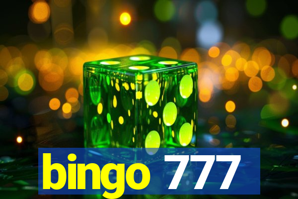 bingo 777