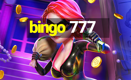 bingo 777