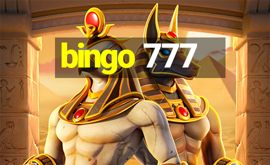 bingo 777