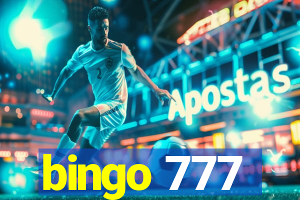 bingo 777