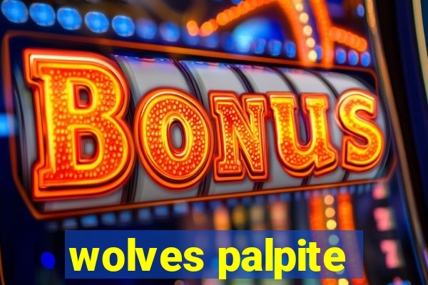 wolves palpite