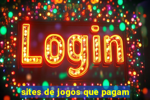 sites de jogos que pagam