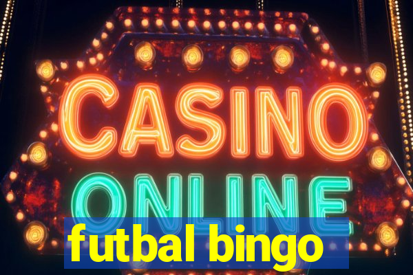 futbal bingo