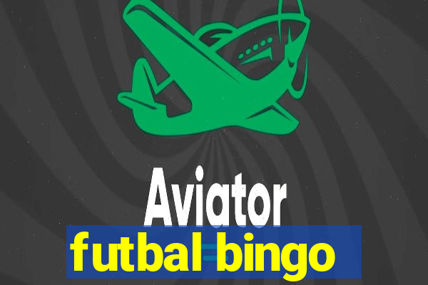 futbal bingo