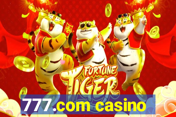 777.com casino