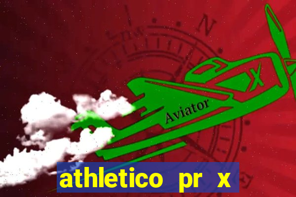 athletico pr x bahia palpites