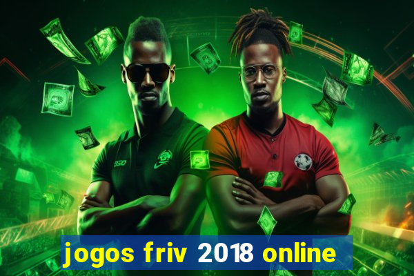 jogos friv 2018 online