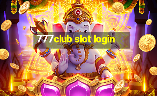 777club slot login